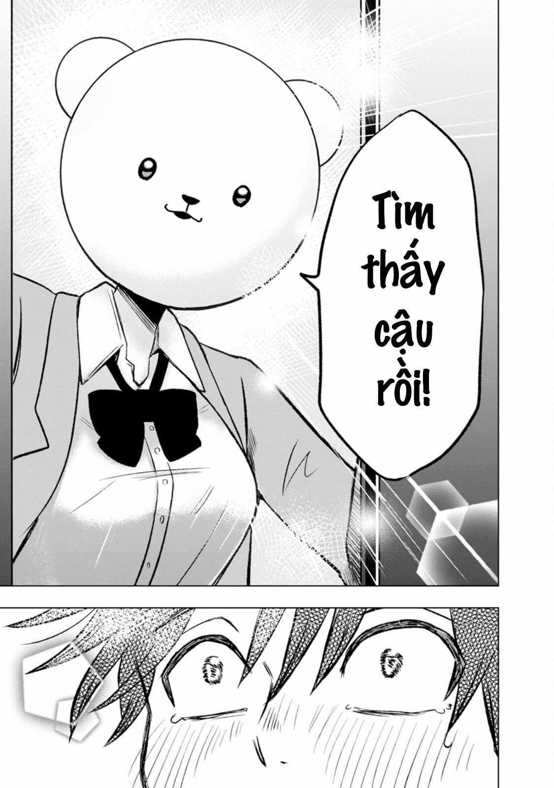 Tôi và Kumakura-san Chapter 2 trang 21