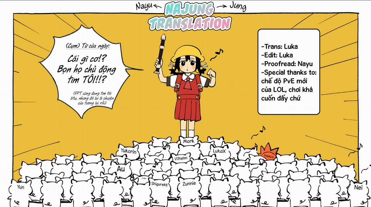 Tôi và Kumakura-san Chapter 2 trang 38