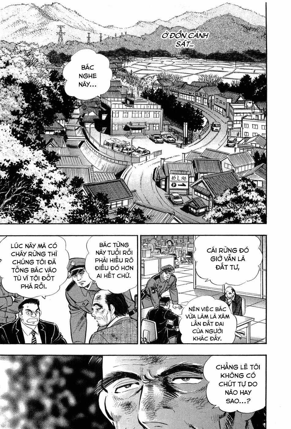 Tôi Vẫn Còn Sống... Chapter 2 trang 11