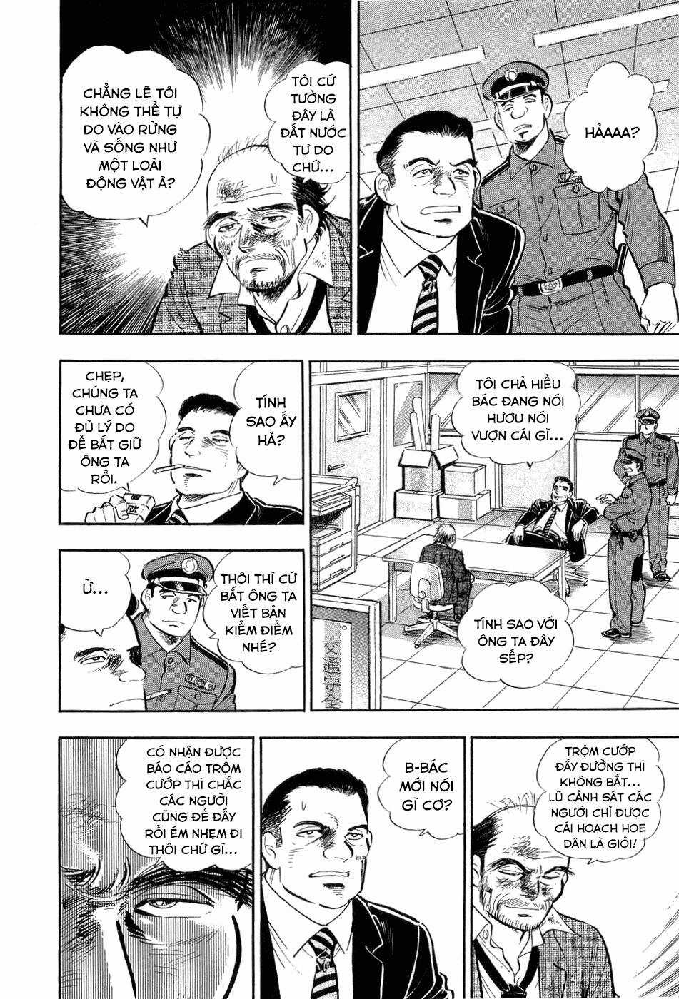 Tôi Vẫn Còn Sống... Chapter 2 trang 12