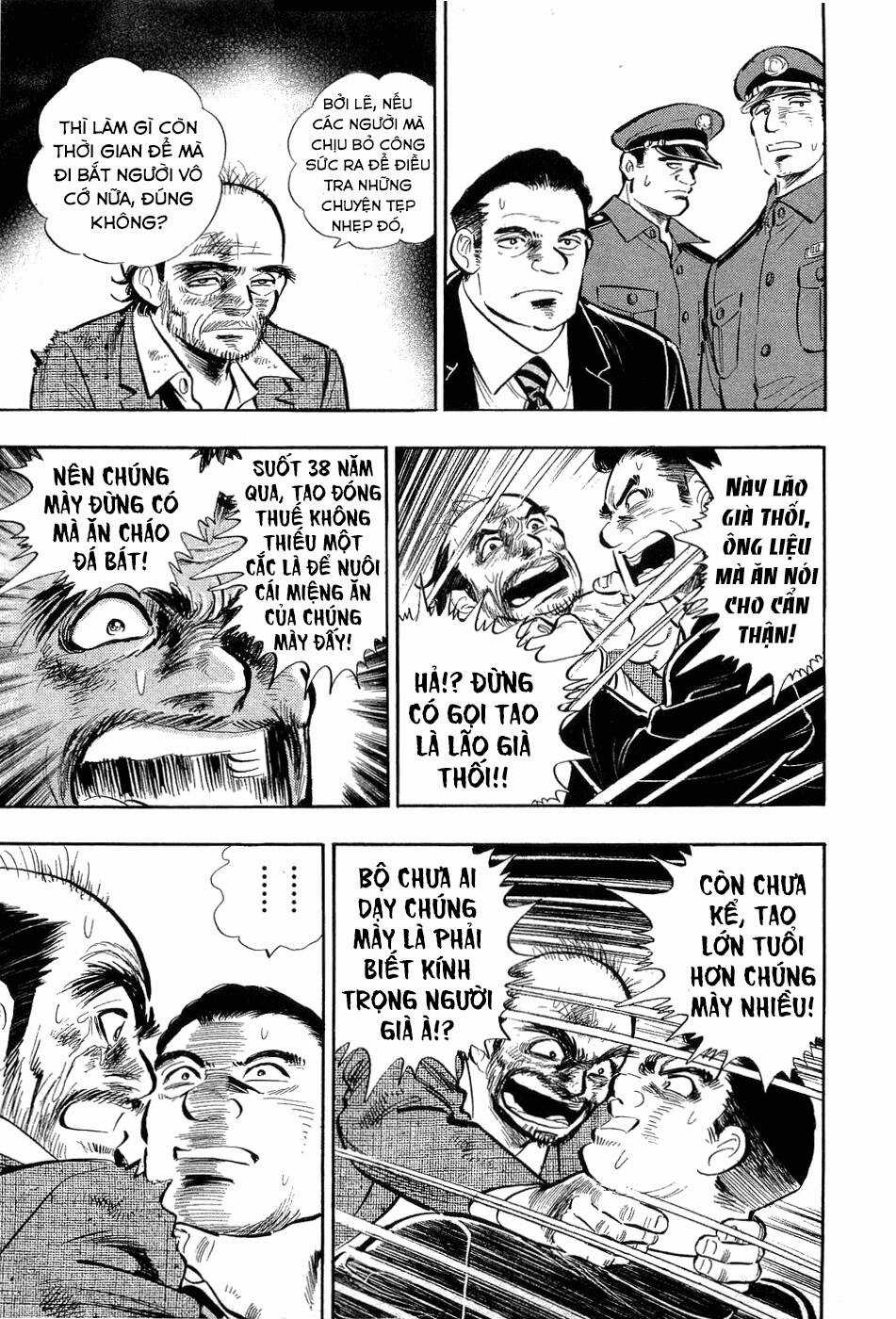 Tôi Vẫn Còn Sống... Chapter 2 trang 13