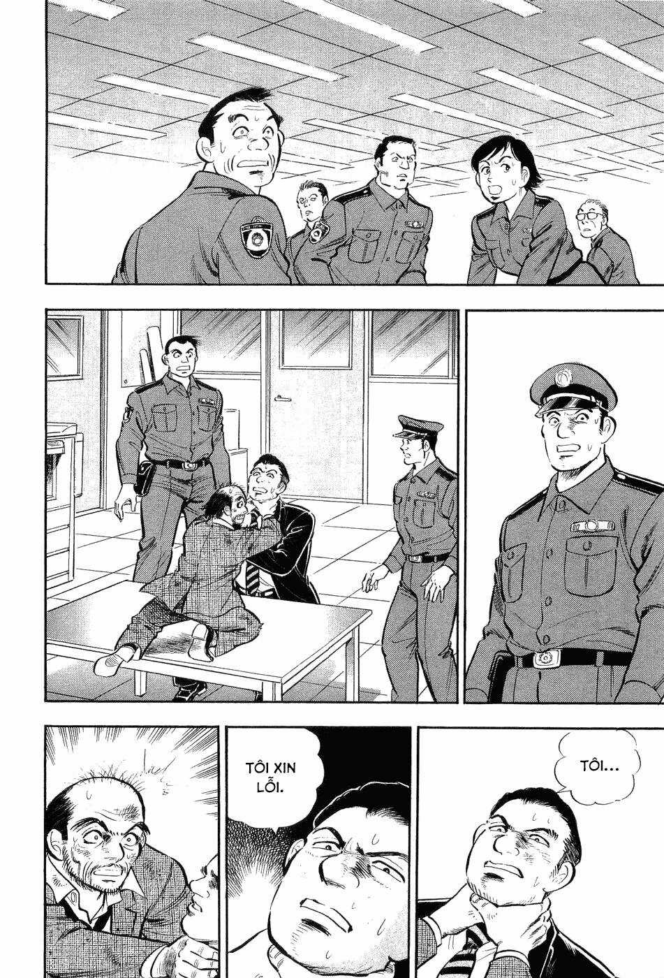 Tôi Vẫn Còn Sống... Chapter 2 trang 16