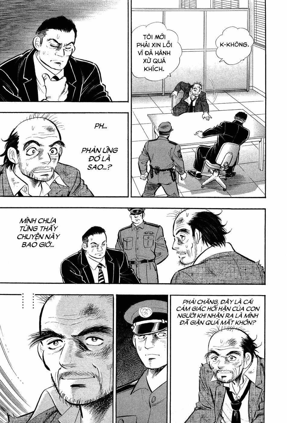 Tôi Vẫn Còn Sống... Chapter 2 trang 17