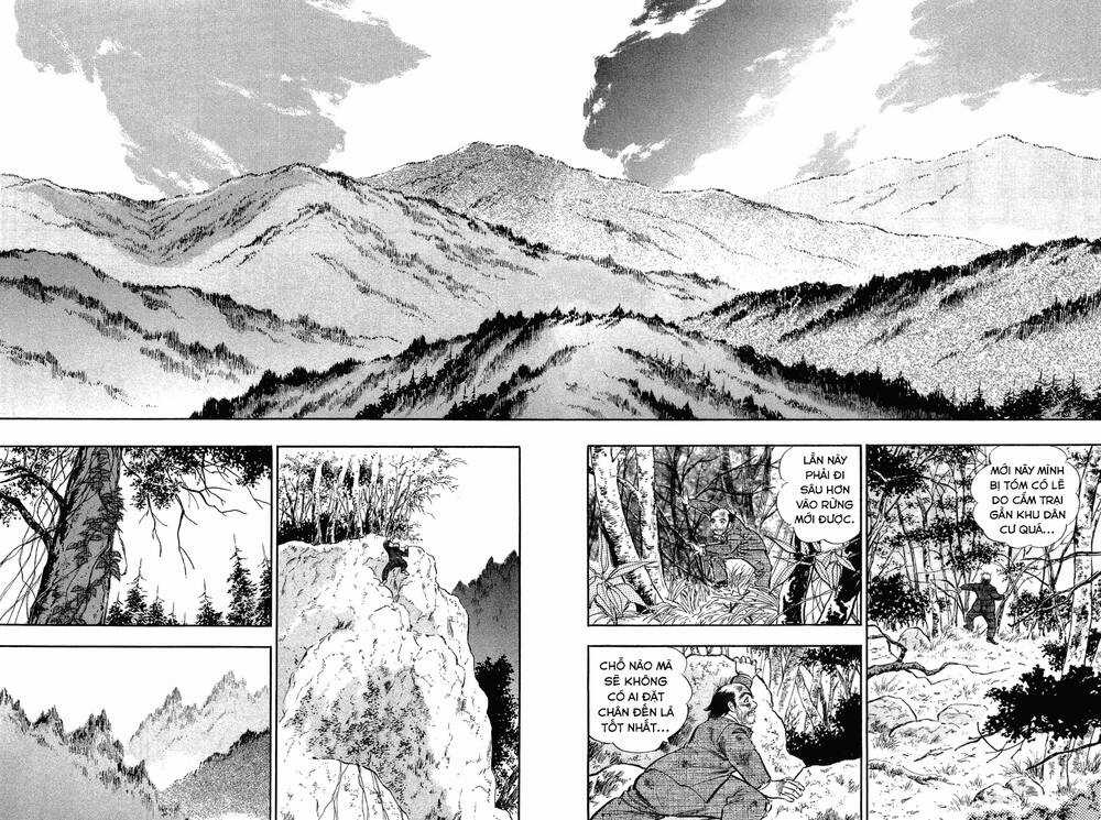 Tôi Vẫn Còn Sống... Chapter 2 trang 18