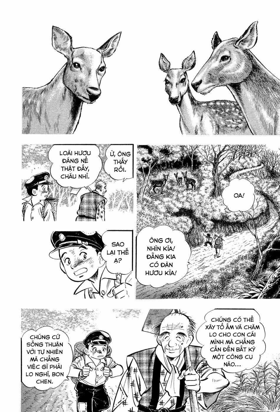 Tôi Vẫn Còn Sống... Chapter 2 trang 2