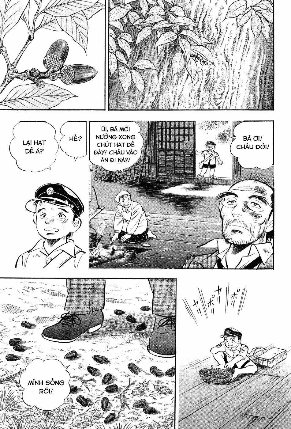 Tôi Vẫn Còn Sống... Chapter 2 trang 20