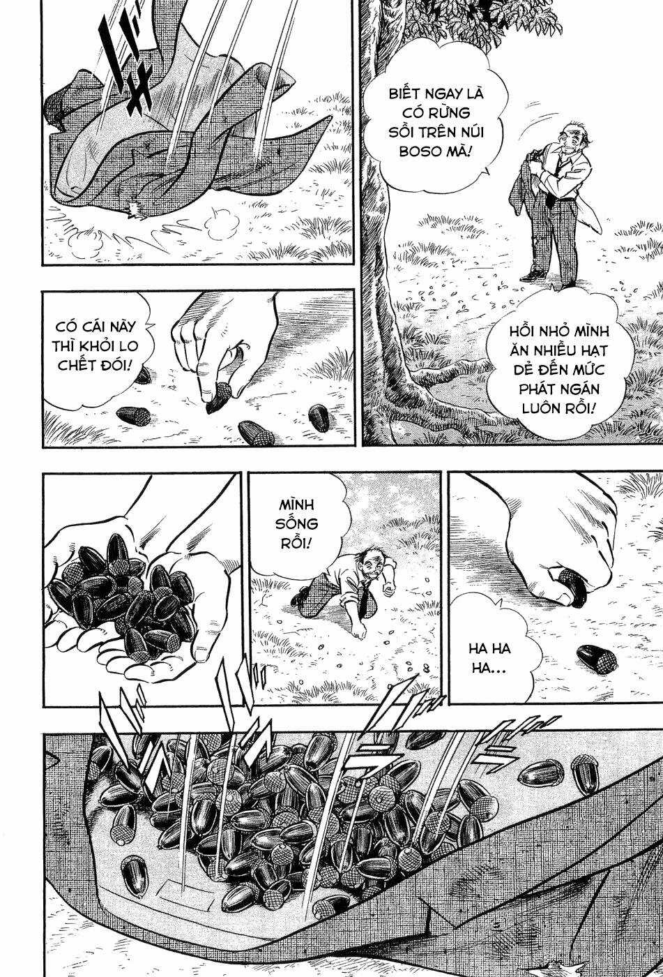 Tôi Vẫn Còn Sống... Chapter 2 trang 21