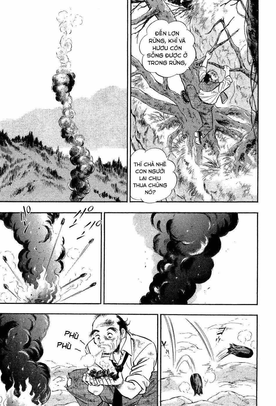 Tôi Vẫn Còn Sống... Chapter 2 trang 22
