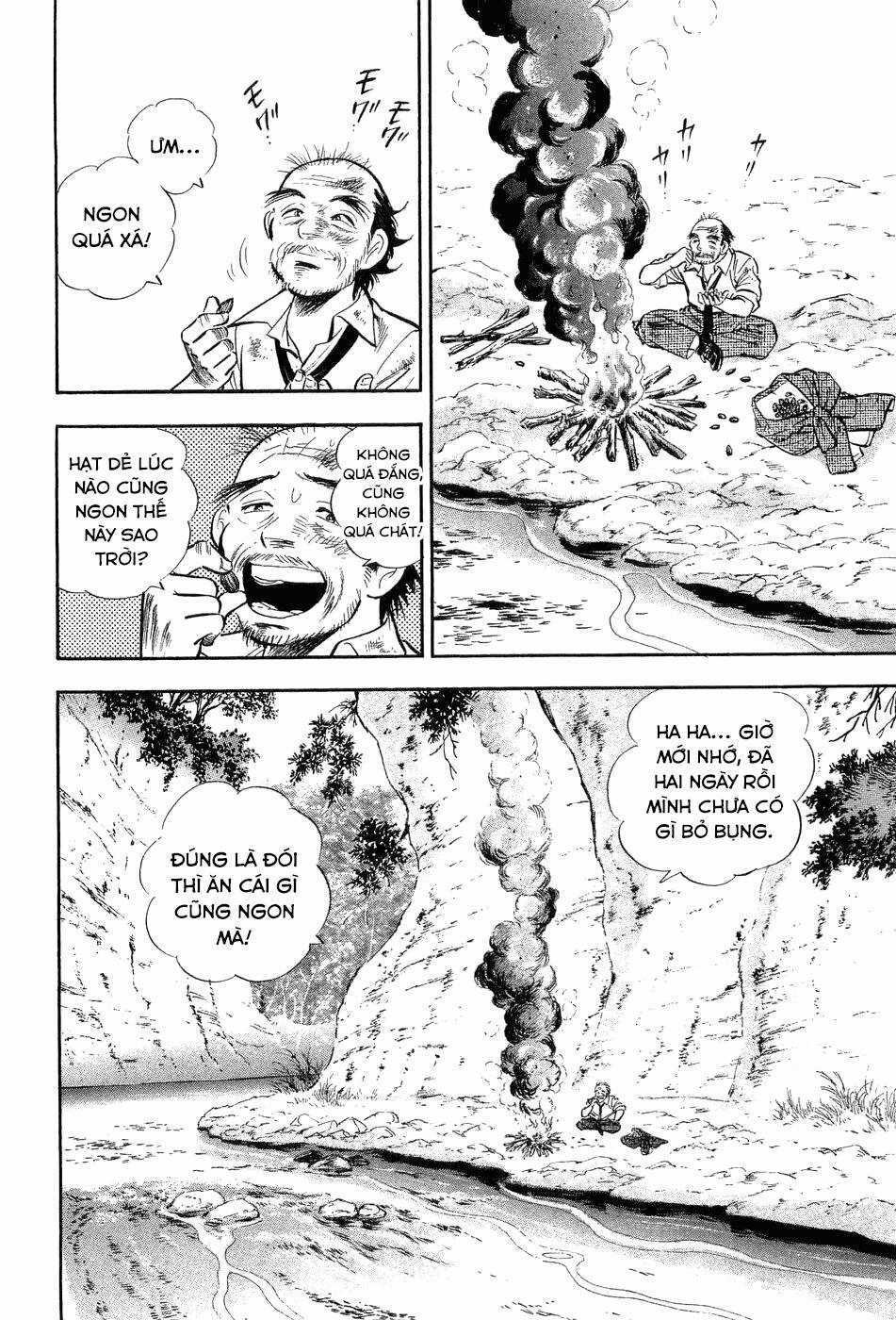 Tôi Vẫn Còn Sống... Chapter 2 trang 23