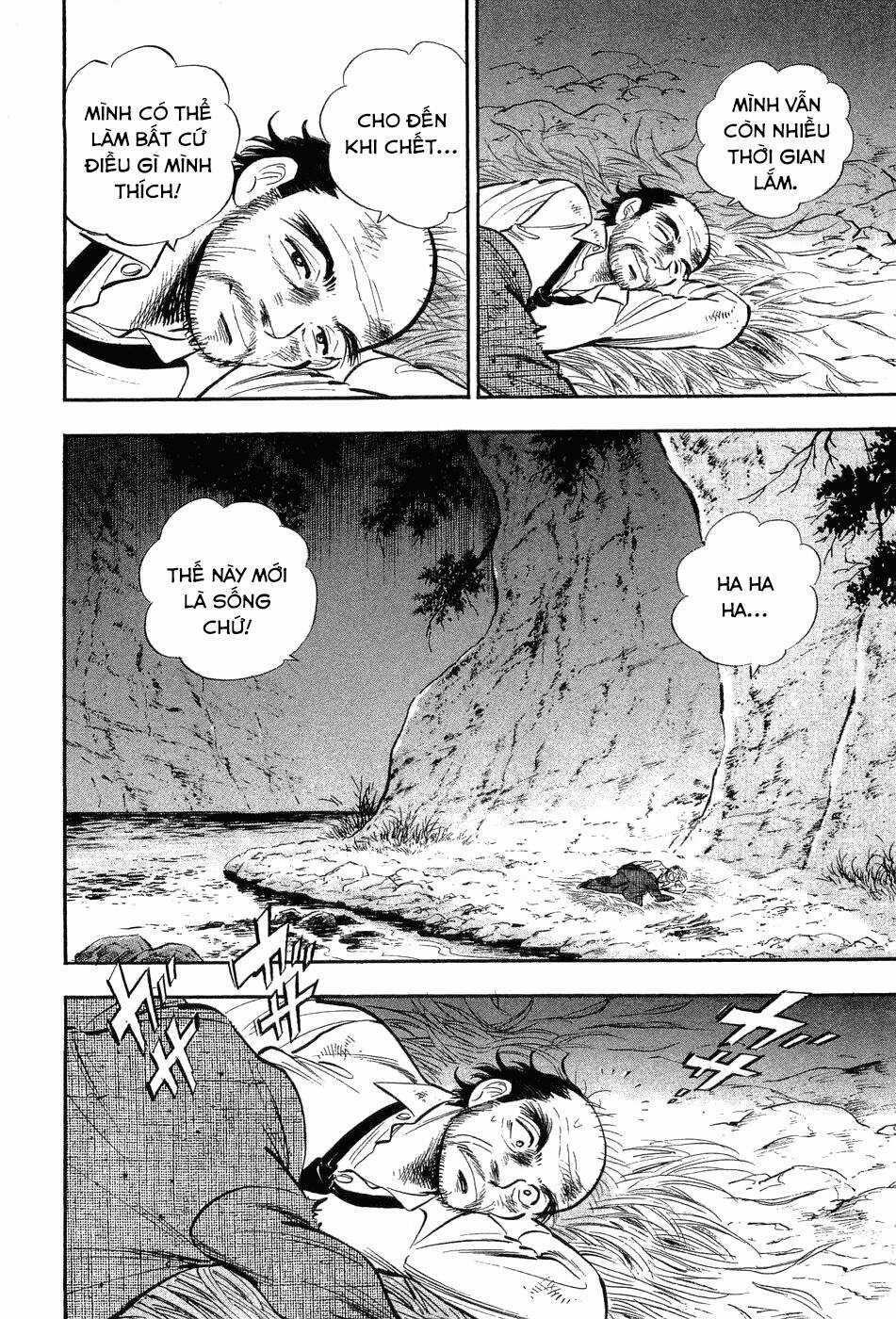 Tôi Vẫn Còn Sống... Chapter 2 trang 25