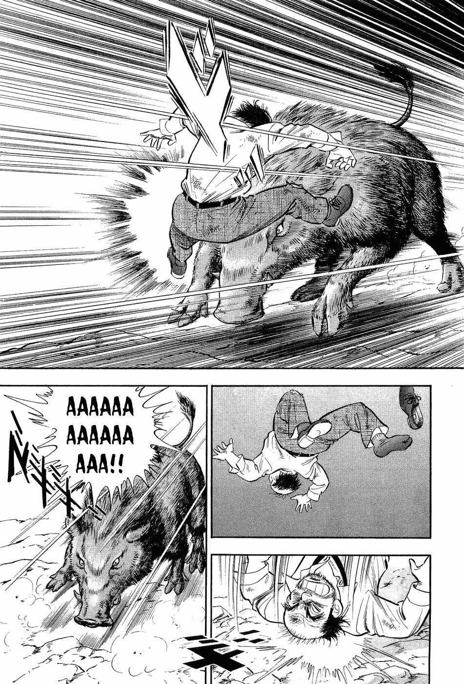 Tôi Vẫn Còn Sống... Chapter 2 trang 28