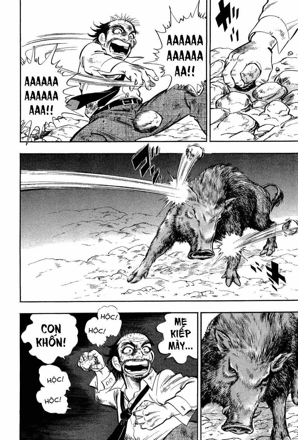 Tôi Vẫn Còn Sống... Chapter 2 trang 29
