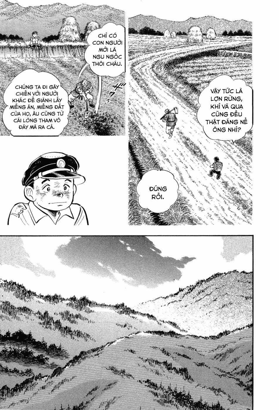 Tôi Vẫn Còn Sống... Chapter 2 trang 3