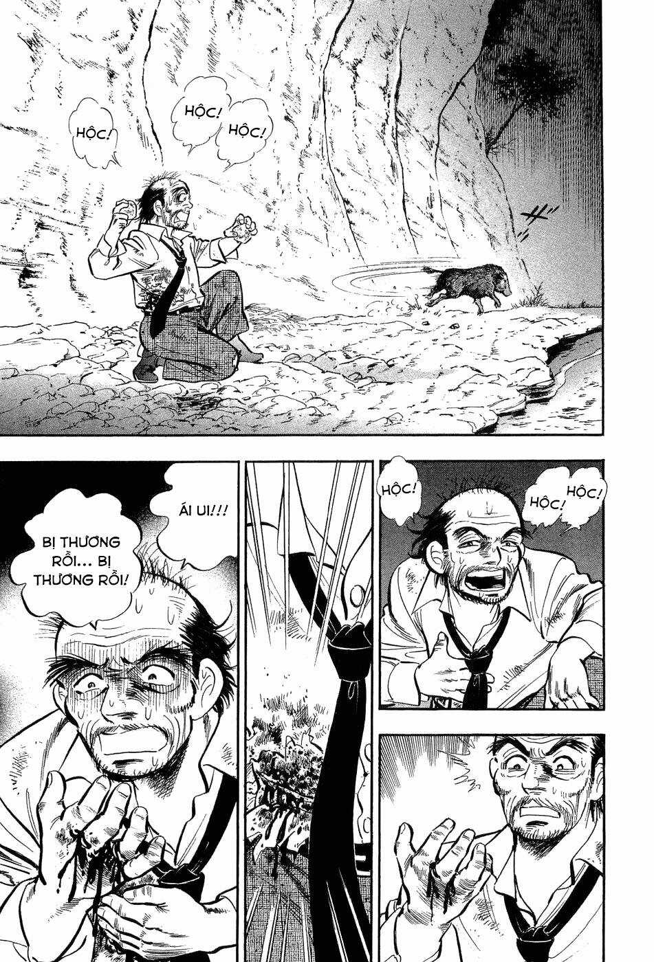 Tôi Vẫn Còn Sống... Chapter 2 trang 30