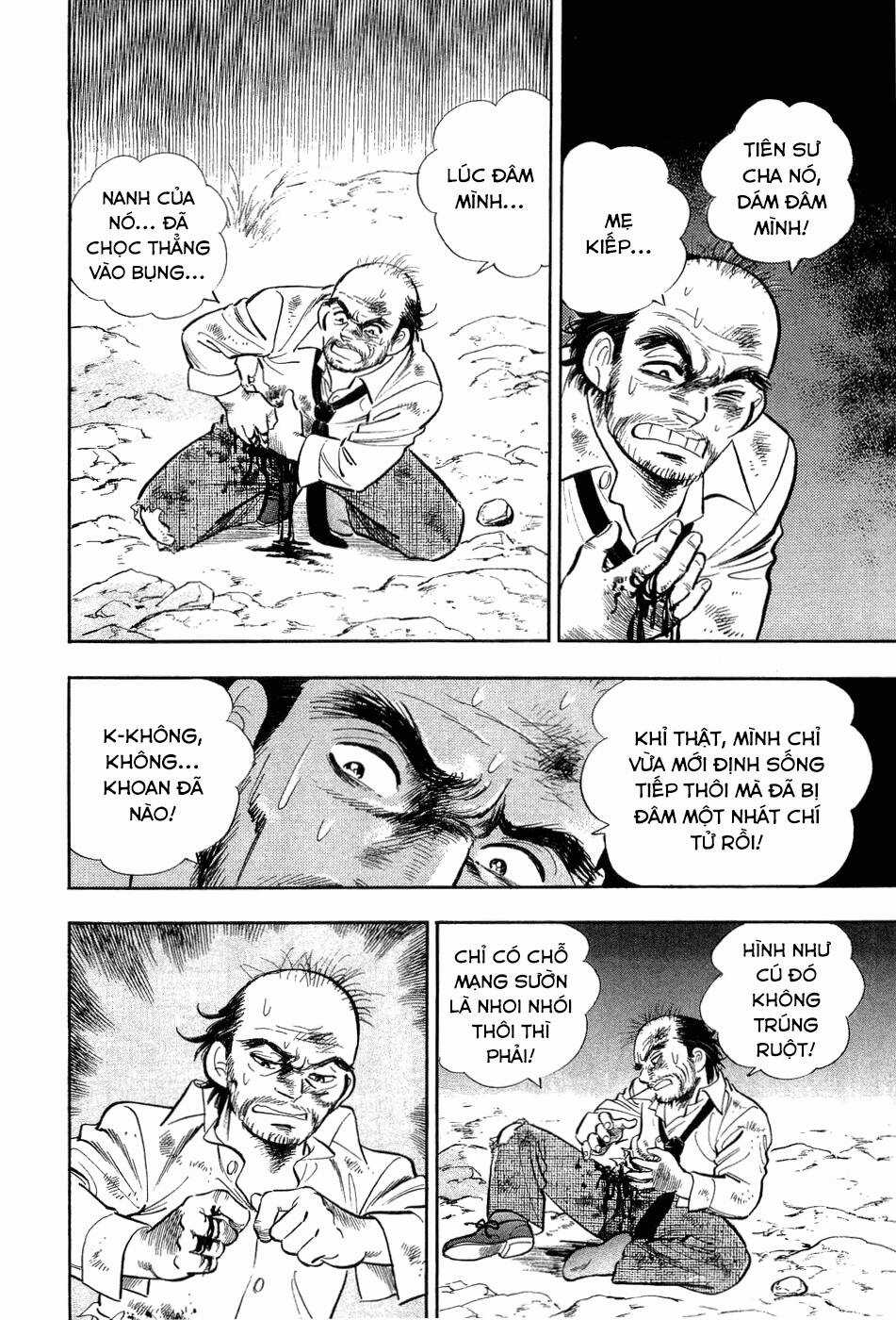 Tôi Vẫn Còn Sống... Chapter 2 trang 31