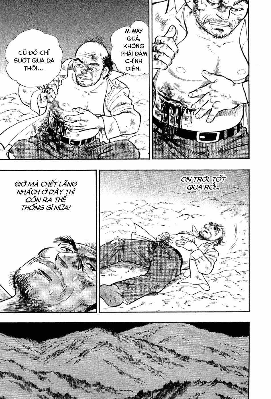 Tôi Vẫn Còn Sống... Chapter 2 trang 32