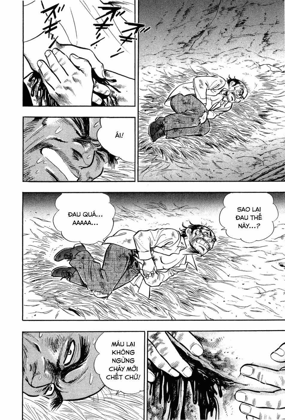 Tôi Vẫn Còn Sống... Chapter 2 trang 33