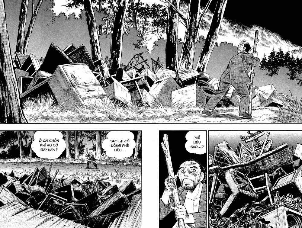 Tôi Vẫn Còn Sống... Chapter 2 trang 37