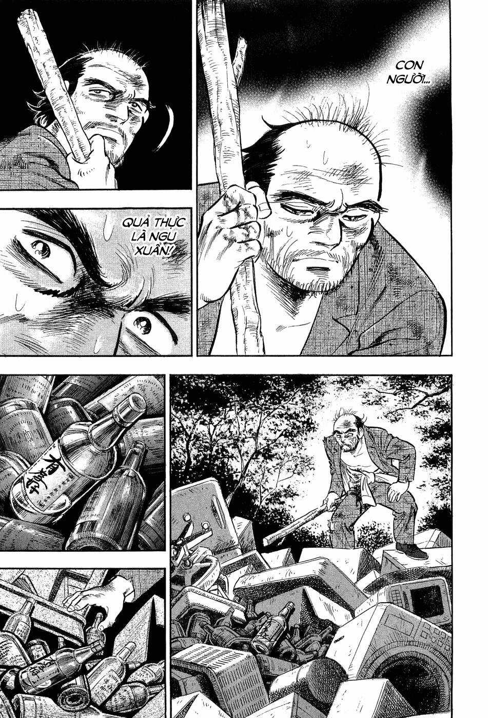 Tôi Vẫn Còn Sống... Chapter 2 trang 39