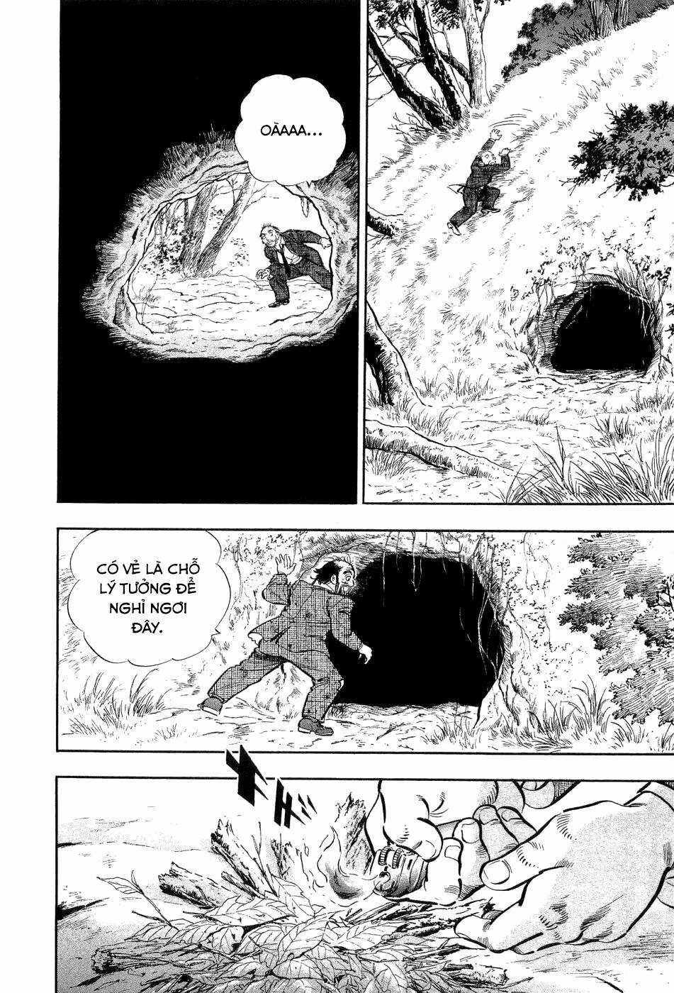 Tôi Vẫn Còn Sống... Chapter 2 trang 4