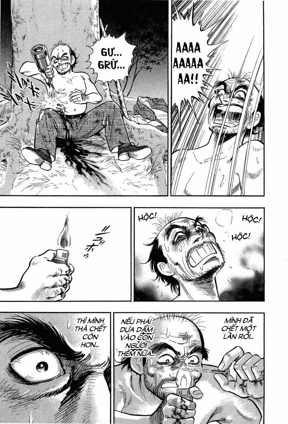Tôi Vẫn Còn Sống... Chapter 2 trang 41