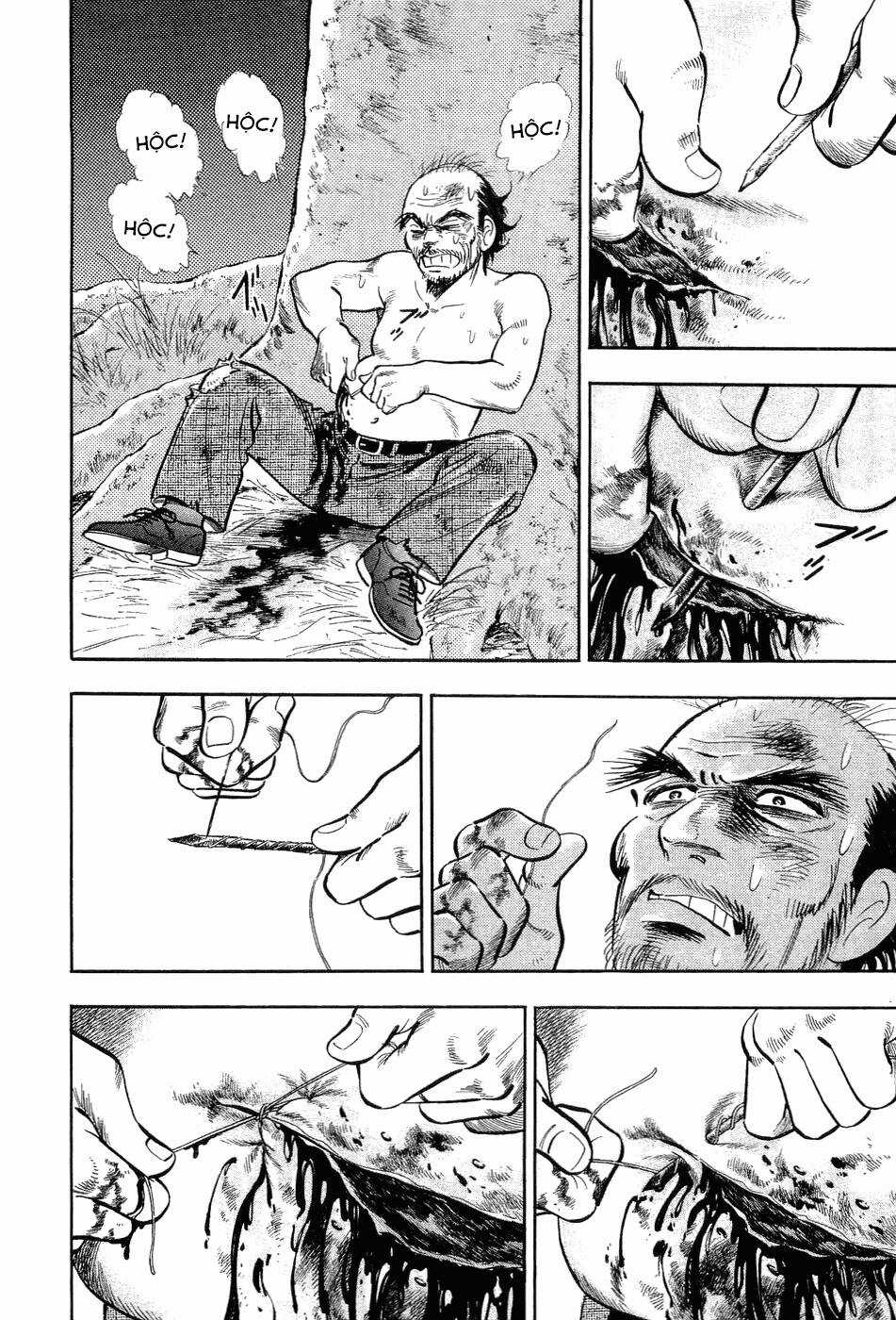 Tôi Vẫn Còn Sống... Chapter 2 trang 42