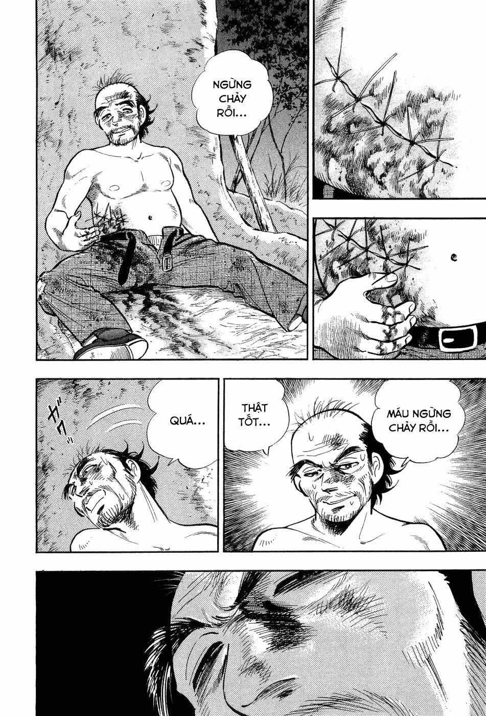 Tôi Vẫn Còn Sống... Chapter 2 trang 44