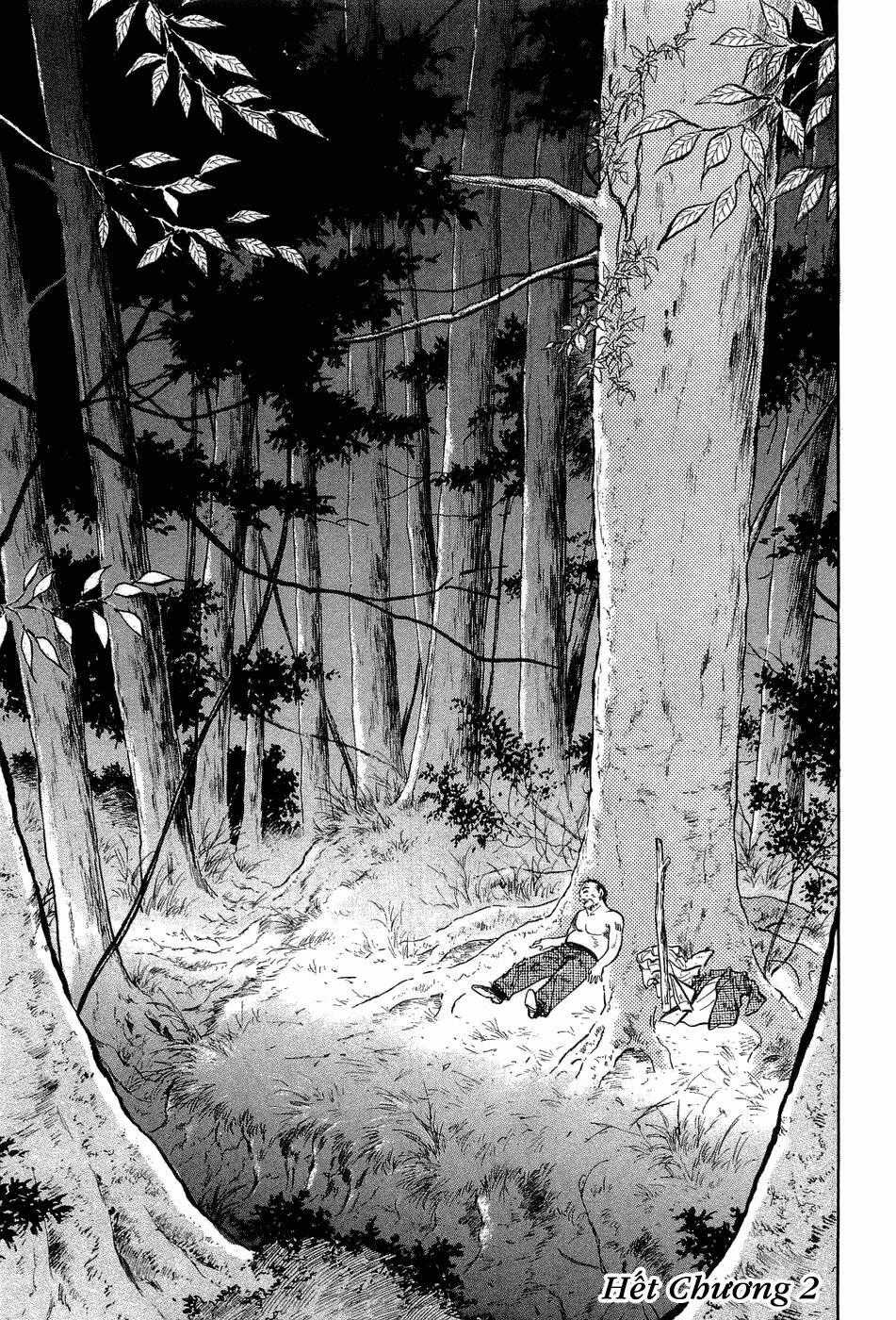 Tôi Vẫn Còn Sống... Chapter 2 trang 45