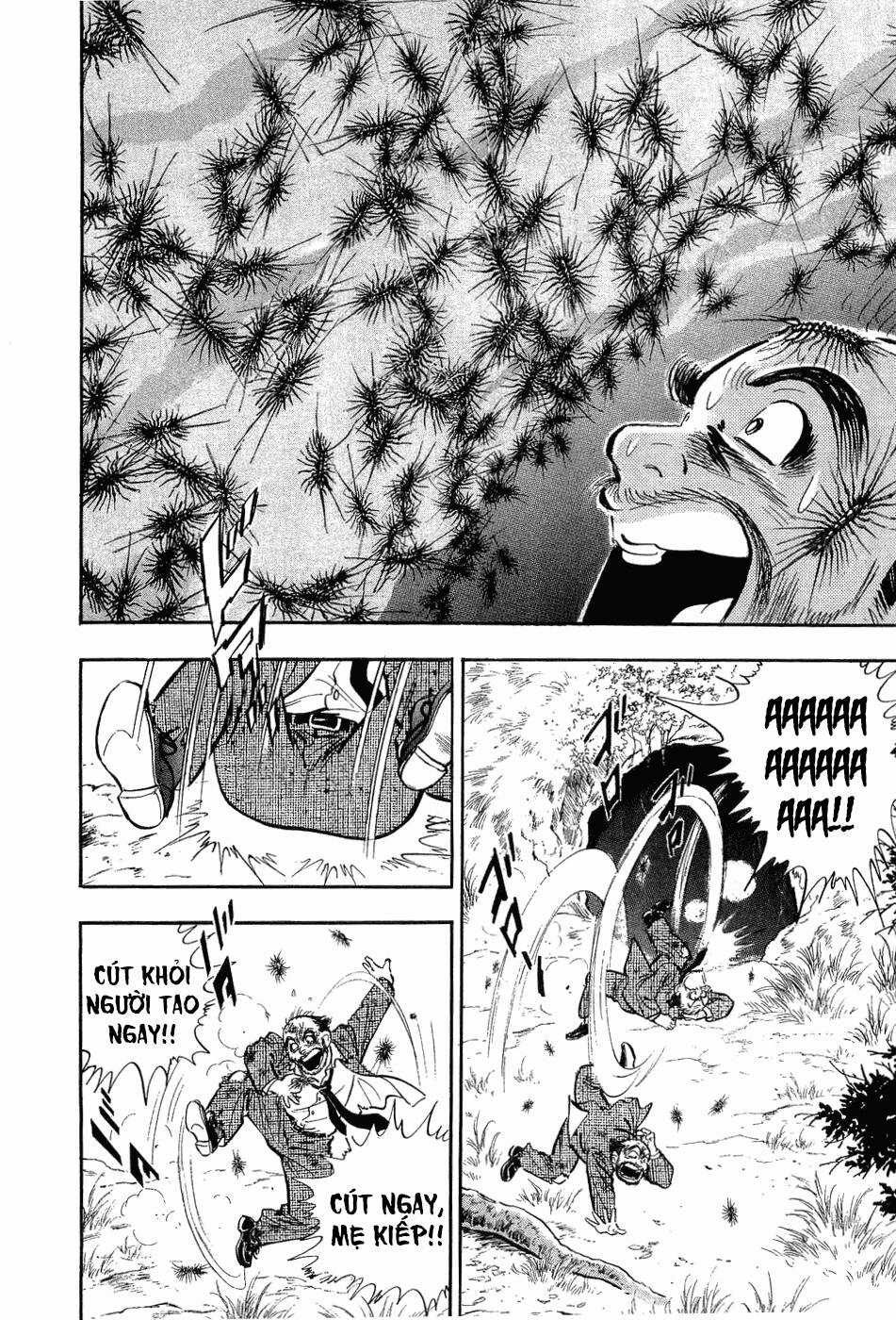 Tôi Vẫn Còn Sống... Chapter 2 trang 6