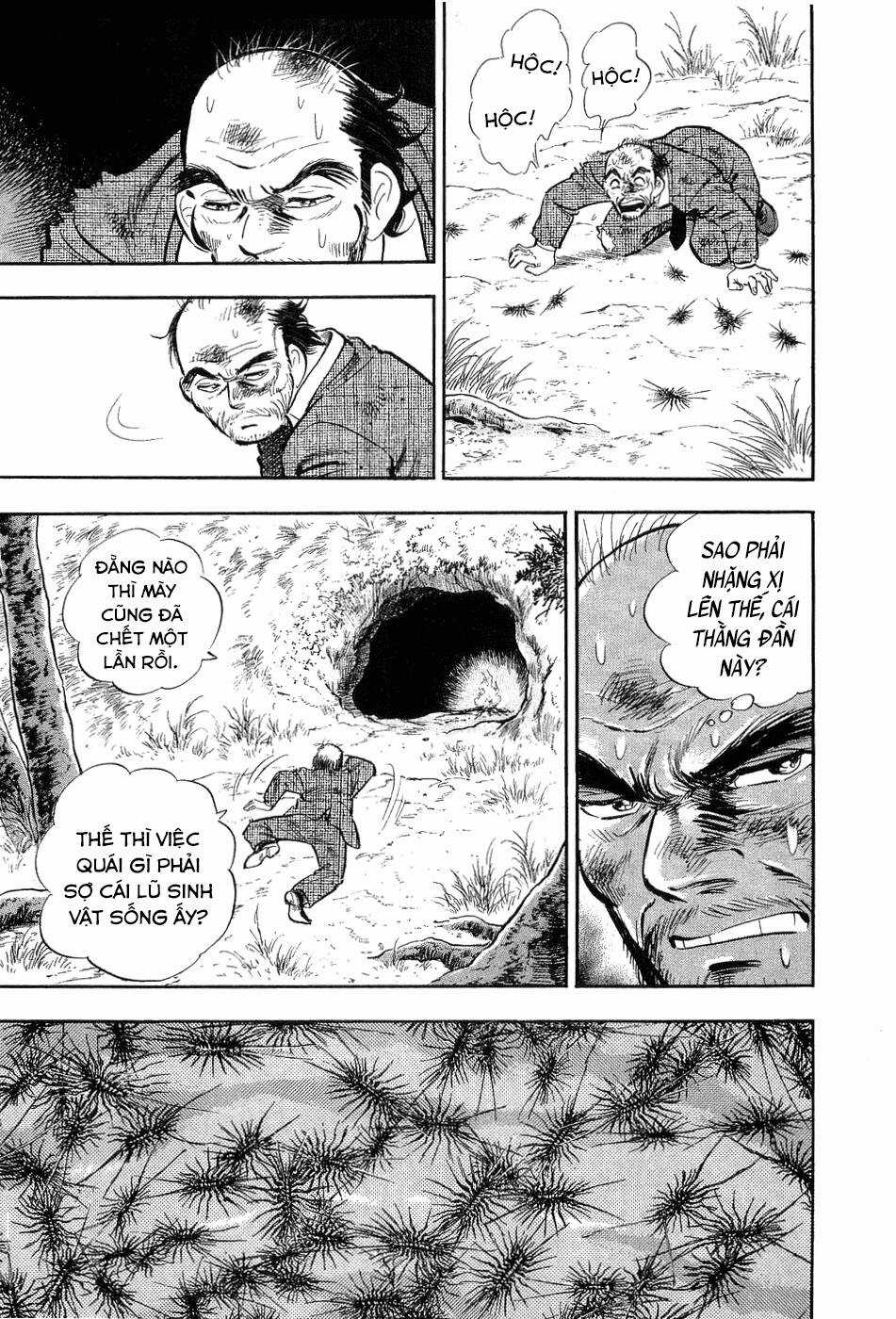 Tôi Vẫn Còn Sống... Chapter 2 trang 7
