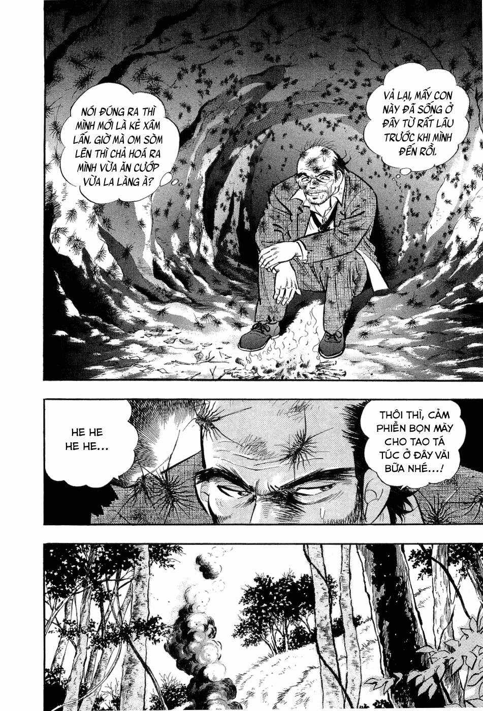 Tôi Vẫn Còn Sống... Chapter 2 trang 8