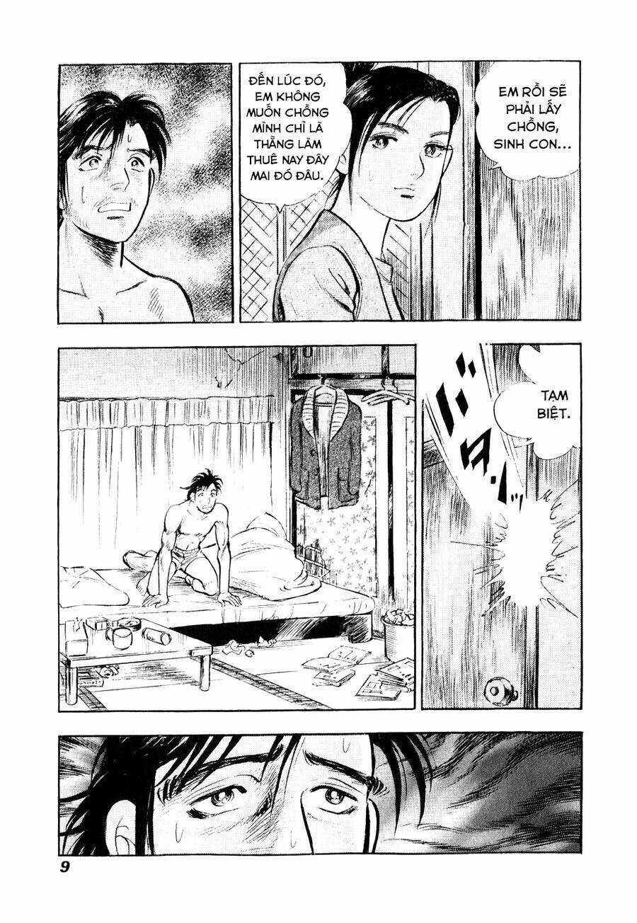 Tôi Vẫn Còn Sống... Chapter 7 trang 10