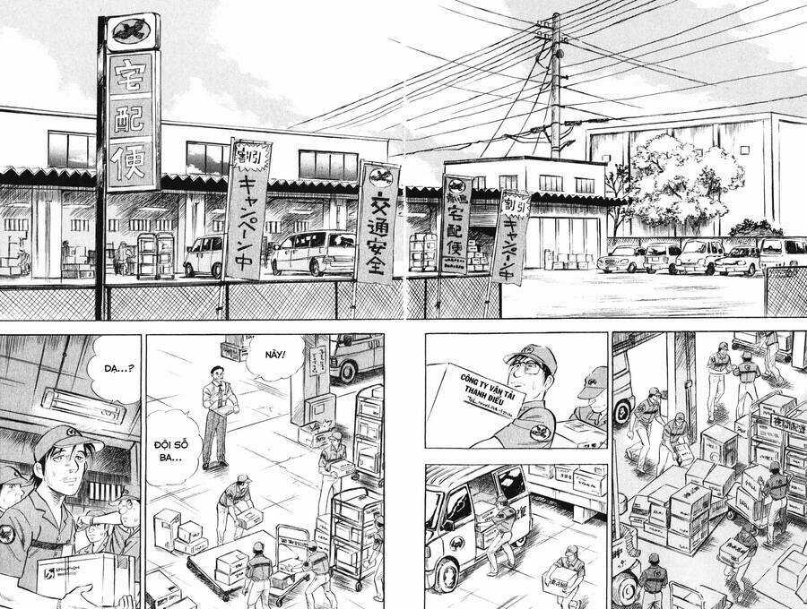 Tôi Vẫn Còn Sống... Chapter 7 trang 11