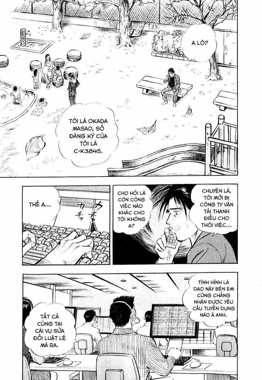 Tôi Vẫn Còn Sống... Chapter 7 trang 13
