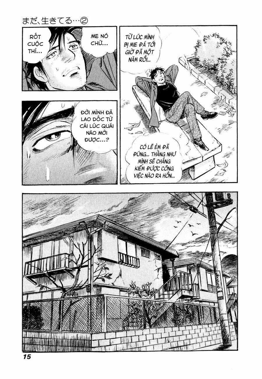Tôi Vẫn Còn Sống... Chapter 7 trang 15