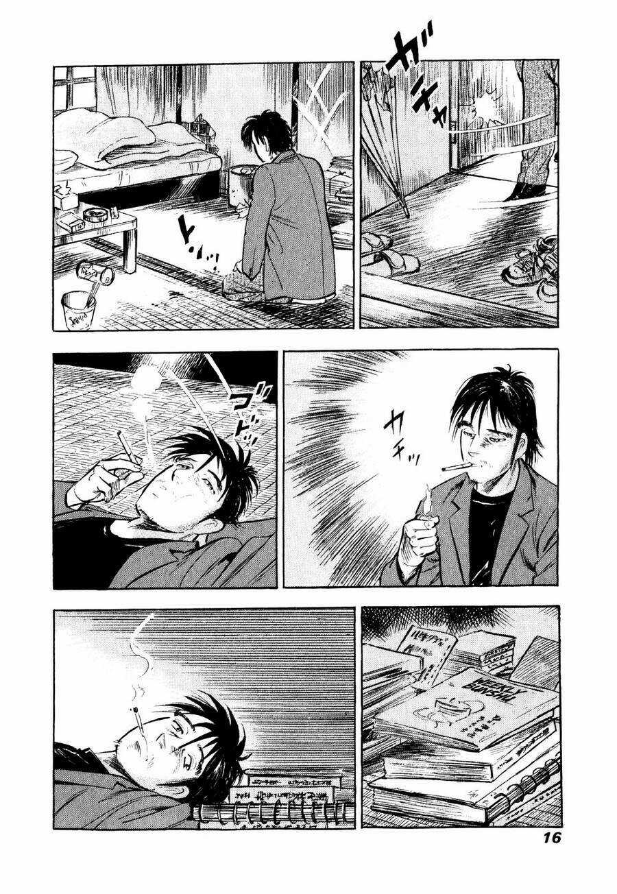 Tôi Vẫn Còn Sống... Chapter 7 trang 16