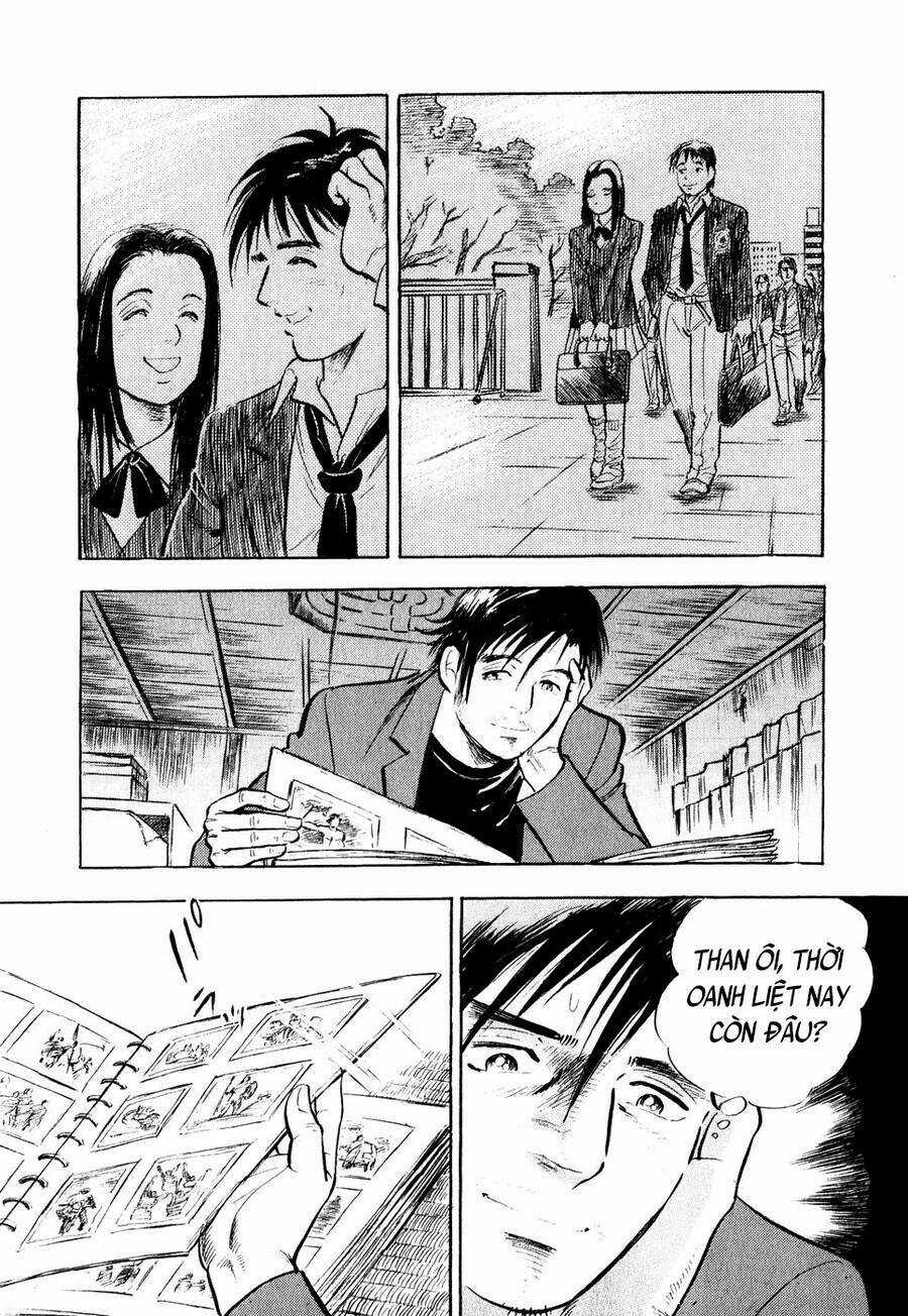 Tôi Vẫn Còn Sống... Chapter 7 trang 18