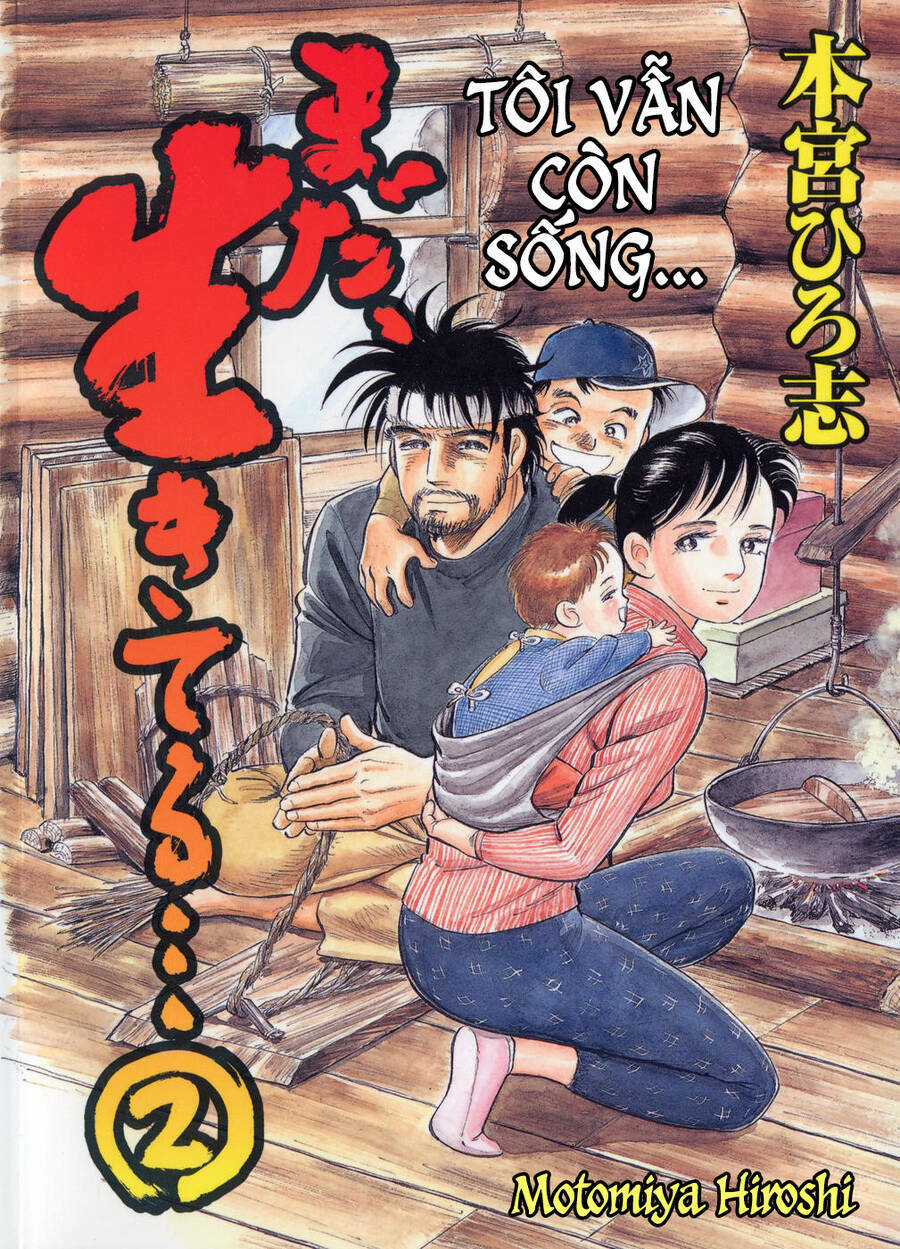 Tôi Vẫn Còn Sống... Chapter 7 trang 2