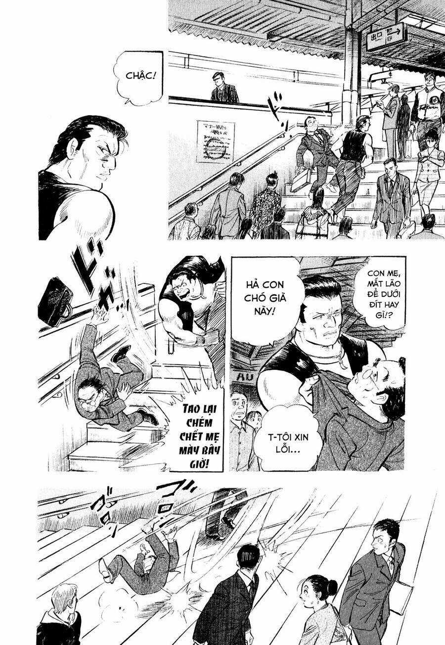 Tôi Vẫn Còn Sống... Chapter 7 trang 22