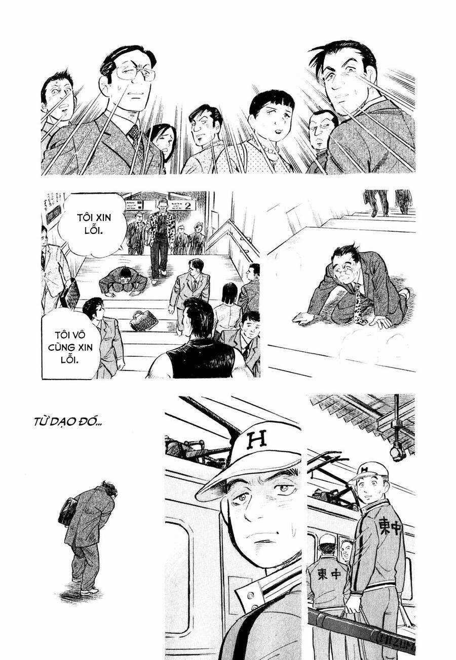 Tôi Vẫn Còn Sống... Chapter 7 trang 23