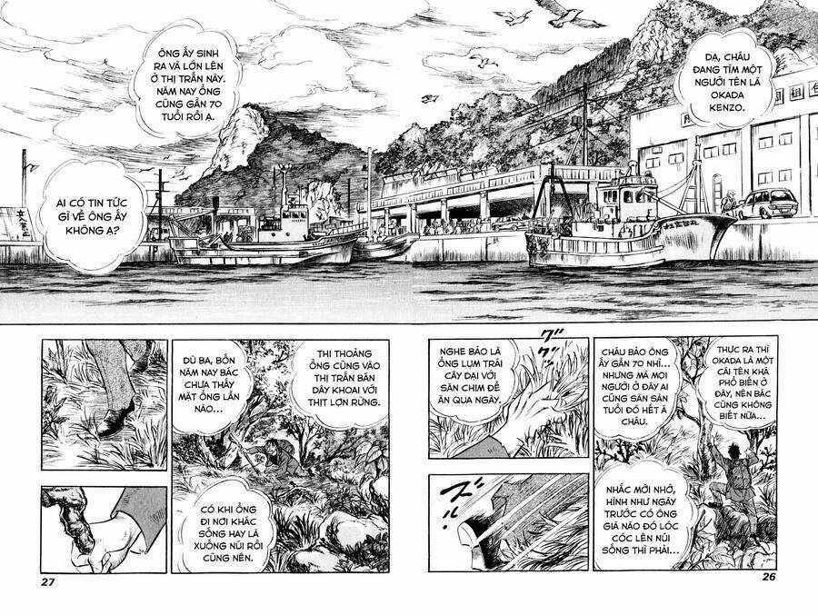 Tôi Vẫn Còn Sống... Chapter 7 trang 26