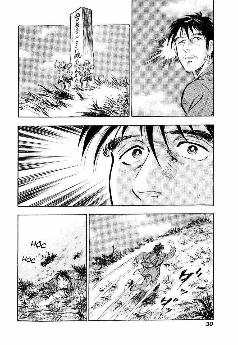 Tôi Vẫn Còn Sống... Chapter 7 trang 29