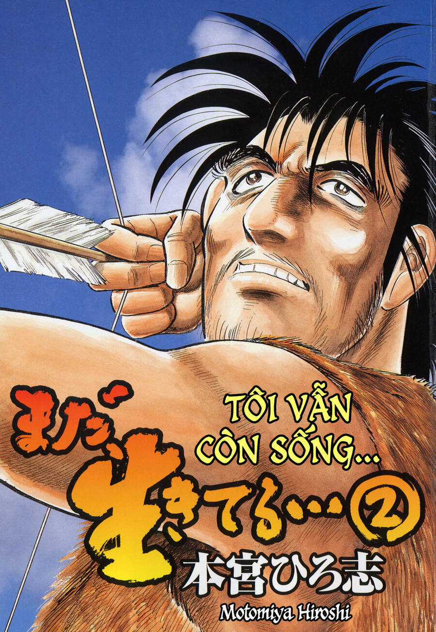 Tôi Vẫn Còn Sống... Chapter 7 trang 3