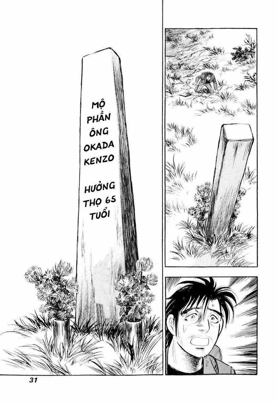 Tôi Vẫn Còn Sống... Chapter 7 trang 30