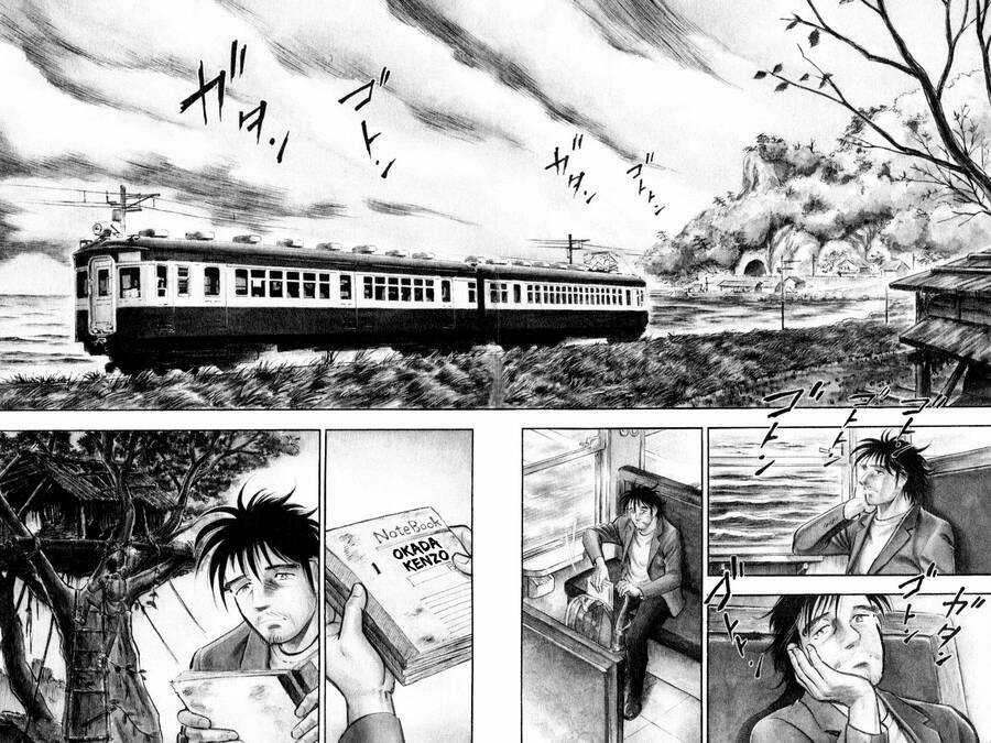 Tôi Vẫn Còn Sống... Chapter 7 trang 33