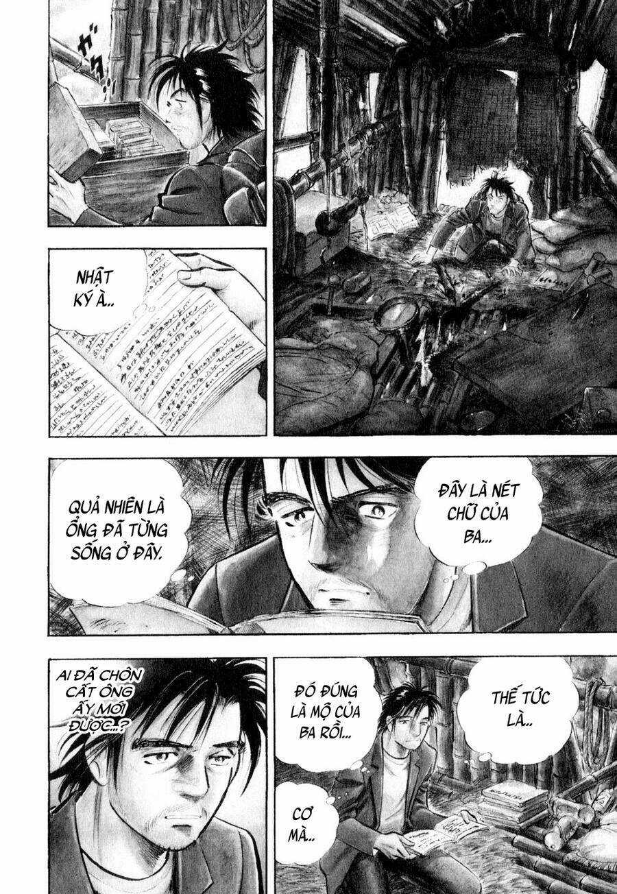 Tôi Vẫn Còn Sống... Chapter 7 trang 34