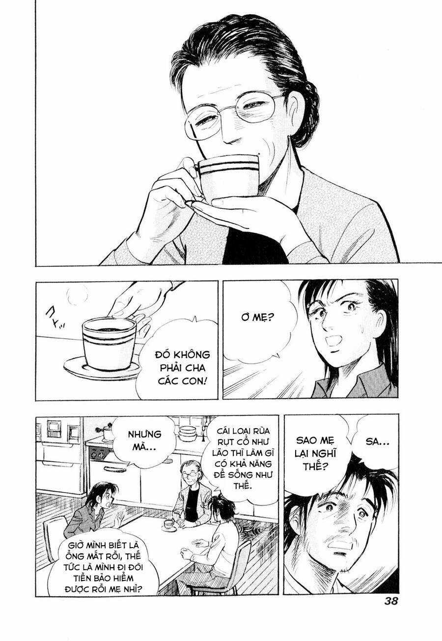 Tôi Vẫn Còn Sống... Chapter 7 trang 36