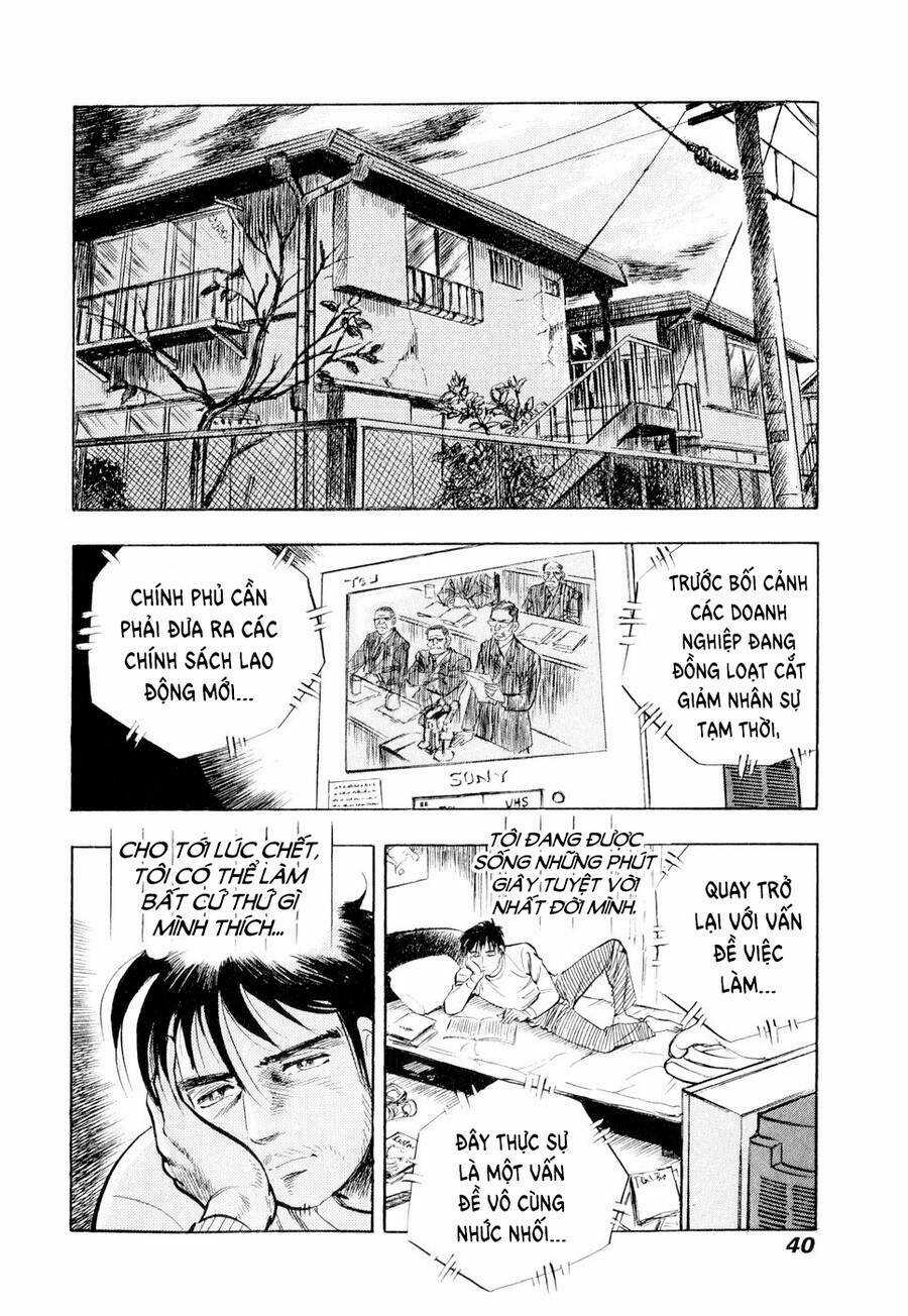 Tôi Vẫn Còn Sống... Chapter 7 trang 38