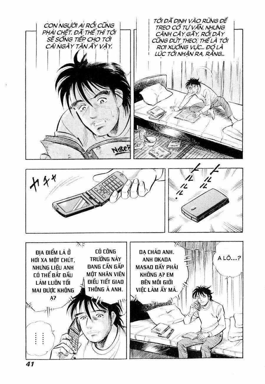 Tôi Vẫn Còn Sống... Chapter 7 trang 39