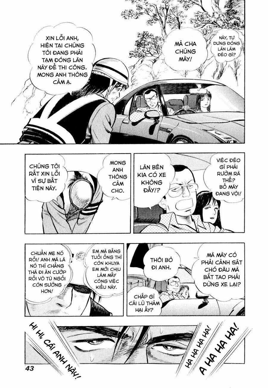Tôi Vẫn Còn Sống... Chapter 7 trang 41